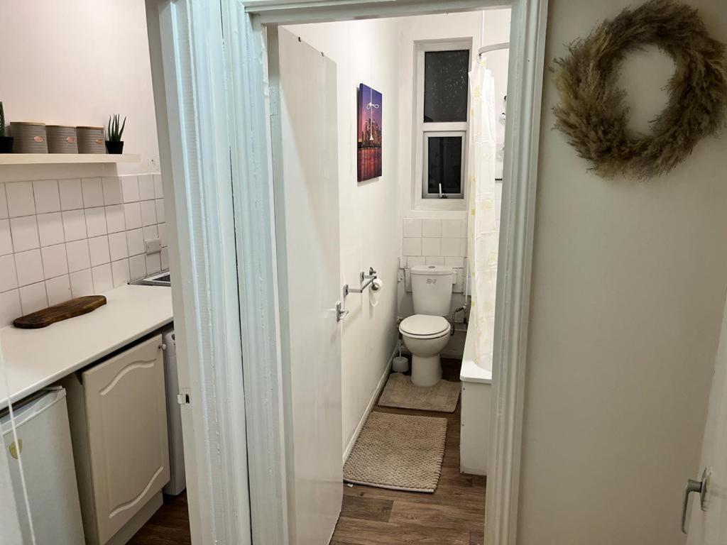 City Studio Flat Лондон Екстер'єр фото