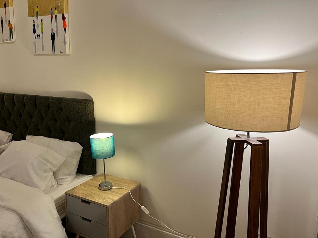 City Studio Flat Лондон Екстер'єр фото
